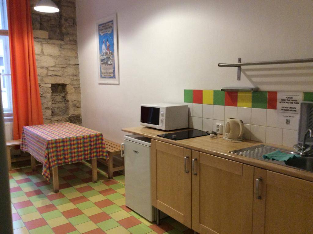 Traveller S Hostel Praha Prague Review By Eurocheapo