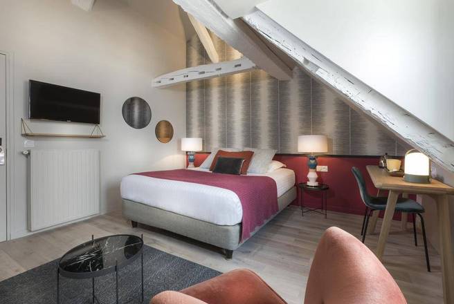 Hôtel Jeanne d'Arc, Paris
