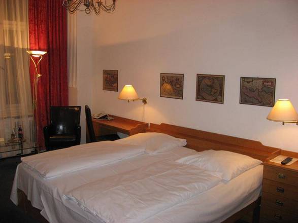 Hotel-Pension Dittberner, Berlin
