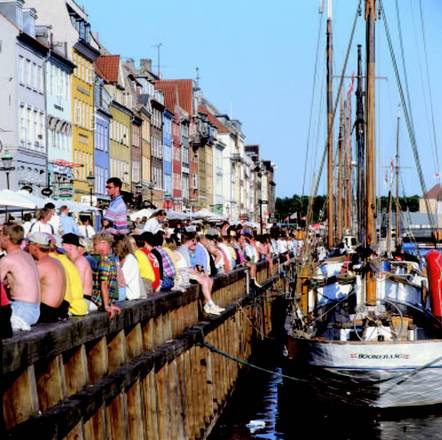 Hotel Maritime, Copenhagen