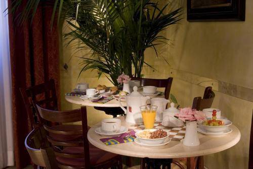 Hotel des Artistes, Rome