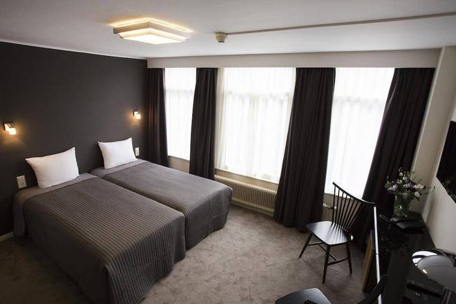 Quentin Golden Bear Hotel, Amsterdam