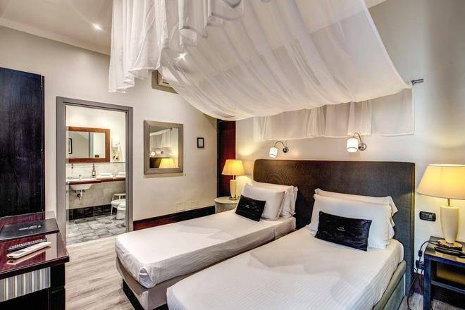 Hotel Giuggioli, Rome