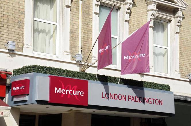 Mercure London Paddington Hotel, London