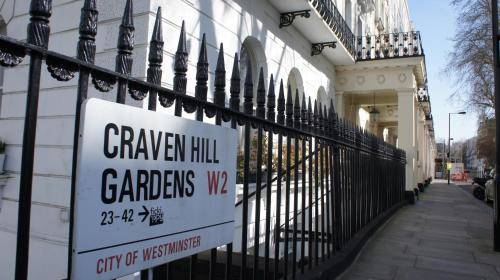 Caring Hotel, London