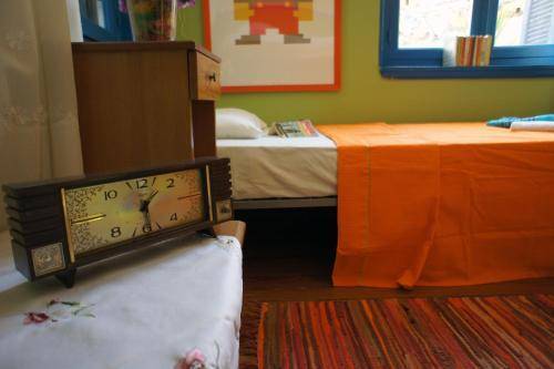 Dioskouros Hostel, Athens
