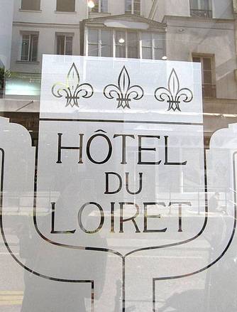 Grand Hotel du Loiret, Paris