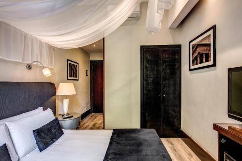 Hotel Giuggioli, Rome