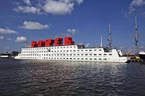 Amstel Botel, Amsterdam