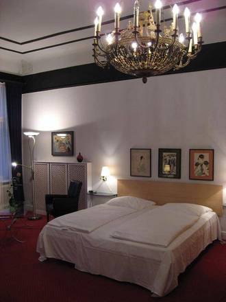 Hotel-Pension Dittberner, Berlin