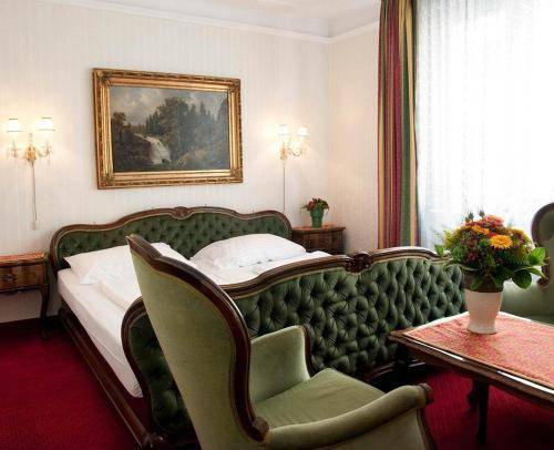 Pension Suzanne, Vienna