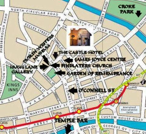 Castle Hotel, Dublin