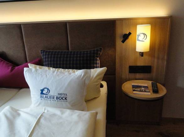 Hotel Blauer Bock, Munich