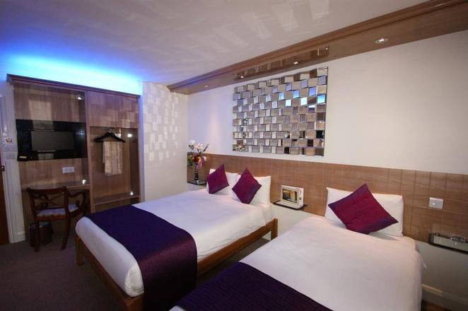 Abbey Court Hotel - Hyde Park, London