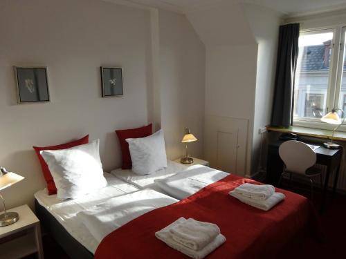 City Hotel Nebo, Copenhagen