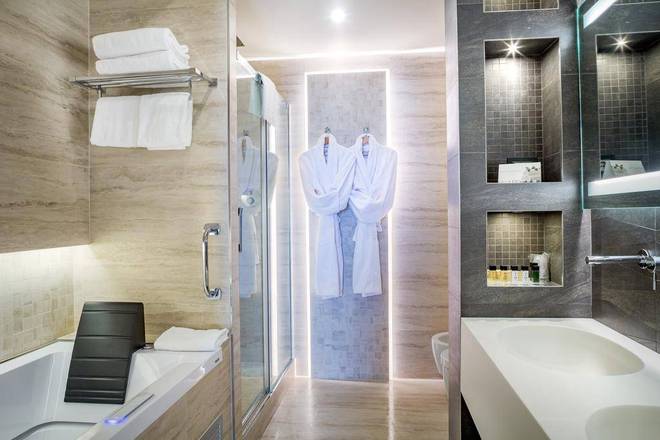 Hotel Bretagna, Florence