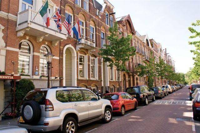 Hotel Sipermann, Amsterdam