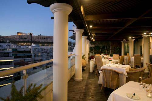 Hera Hotel, Athens