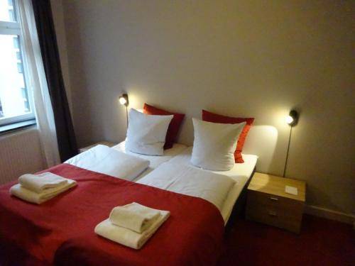 City Hotel Nebo, Copenhagen