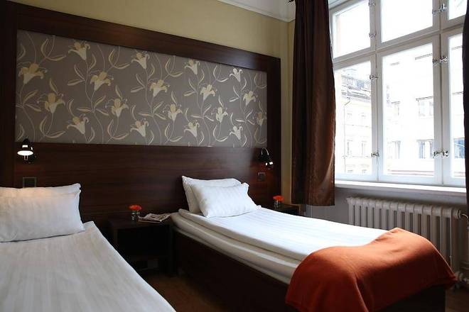 Queen's Hotel, Stockholm