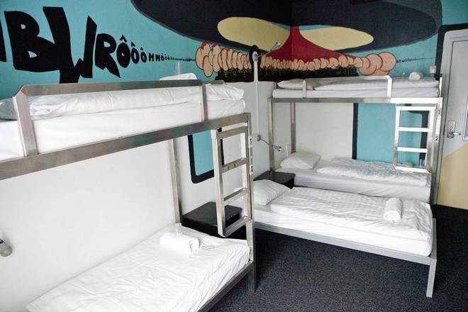 St. Christopher's at the Winston, Amsterdam