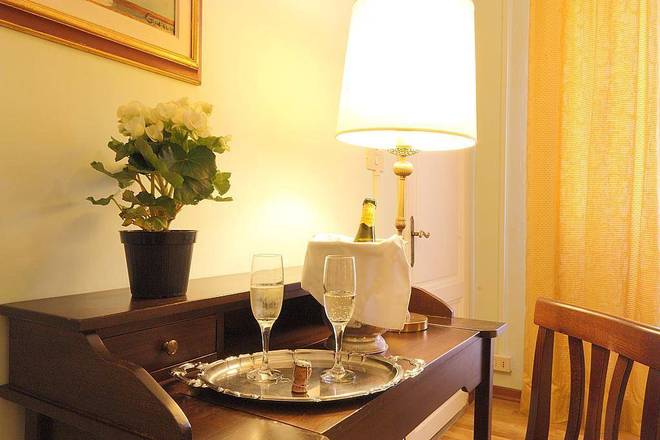 Hotel Bretagna, Florence