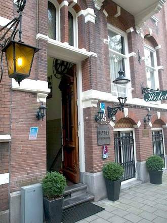 Hotel Sipermann, Amsterdam