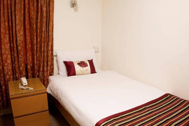 Abbey Court Hotel - Hyde Park, London