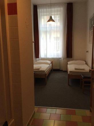 Traveller's Hostel Praha, Prague