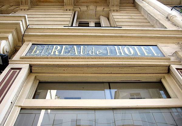 Grand Hotel du Loiret, Paris