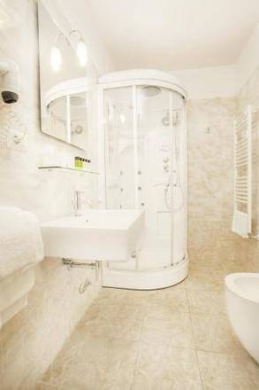 Hotel Bretagna, Florence