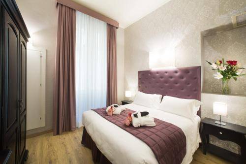 Hotel Montreal, Florence