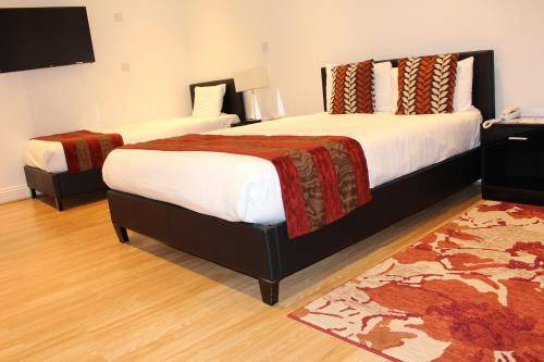 Abbey Court Hotel - Hyde Park, London
