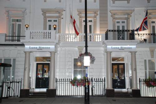 Luna & Simone Hotel, London