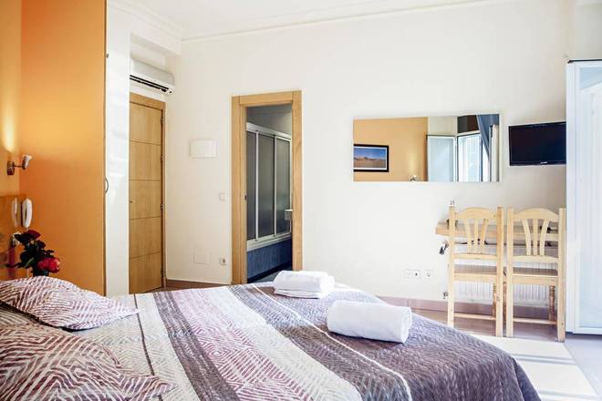INTER Puerta del Sol Pension, Madrid