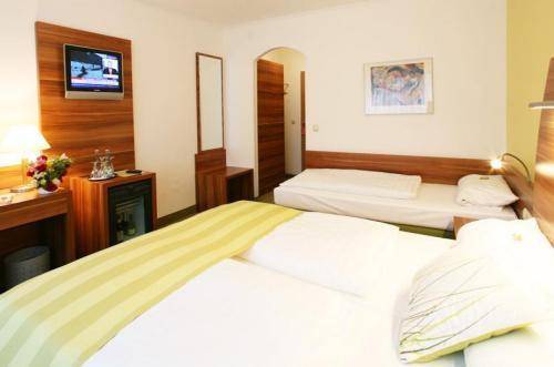 Hotel Wallis, Munich