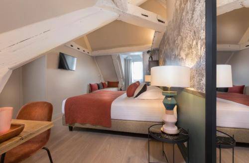 Hôtel Jeanne d'Arc, Paris