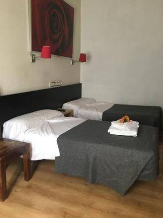 Hostal Manuela, Madrid