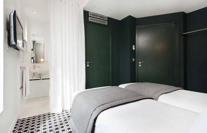 Hôtel Emile, Paris
