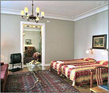 Best Western Hotel Bentleys, Stockholm