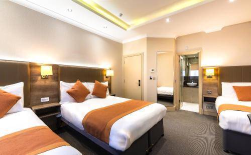Sidney Hotel London-Victoria, London