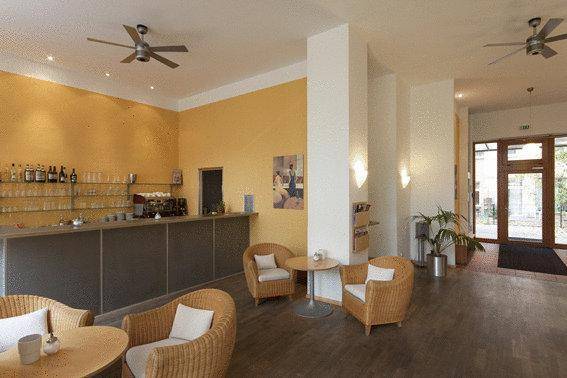 Hotel 26, Berlin