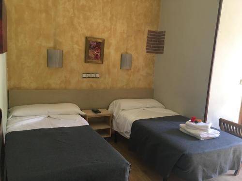 Hostal Manuela, Madrid