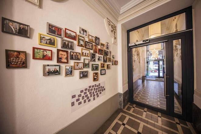 Hotel Rathaus - Wein & Design, Vienna