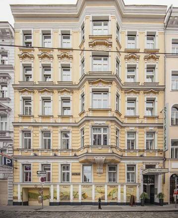 Hotel Rathaus - Wein & Design, Vienna
