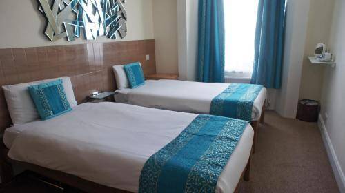 Abbey Court Hotel - Hyde Park, London
