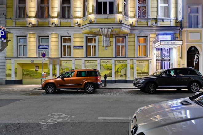 Hotel Rathaus - Wein & Design, Vienna