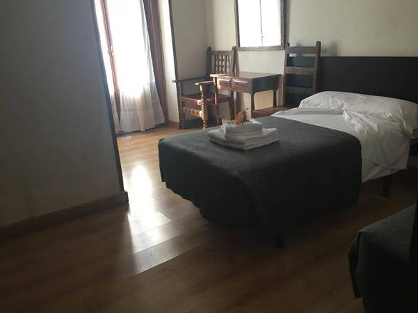 Hostal Manuela, Madrid