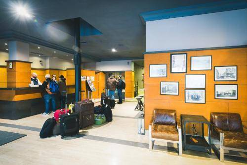 Hostal Persal, Madrid