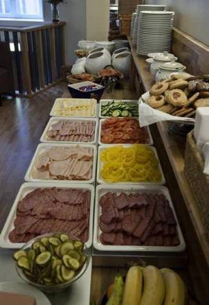 Best Western Hotel Bentleys, Stockholm